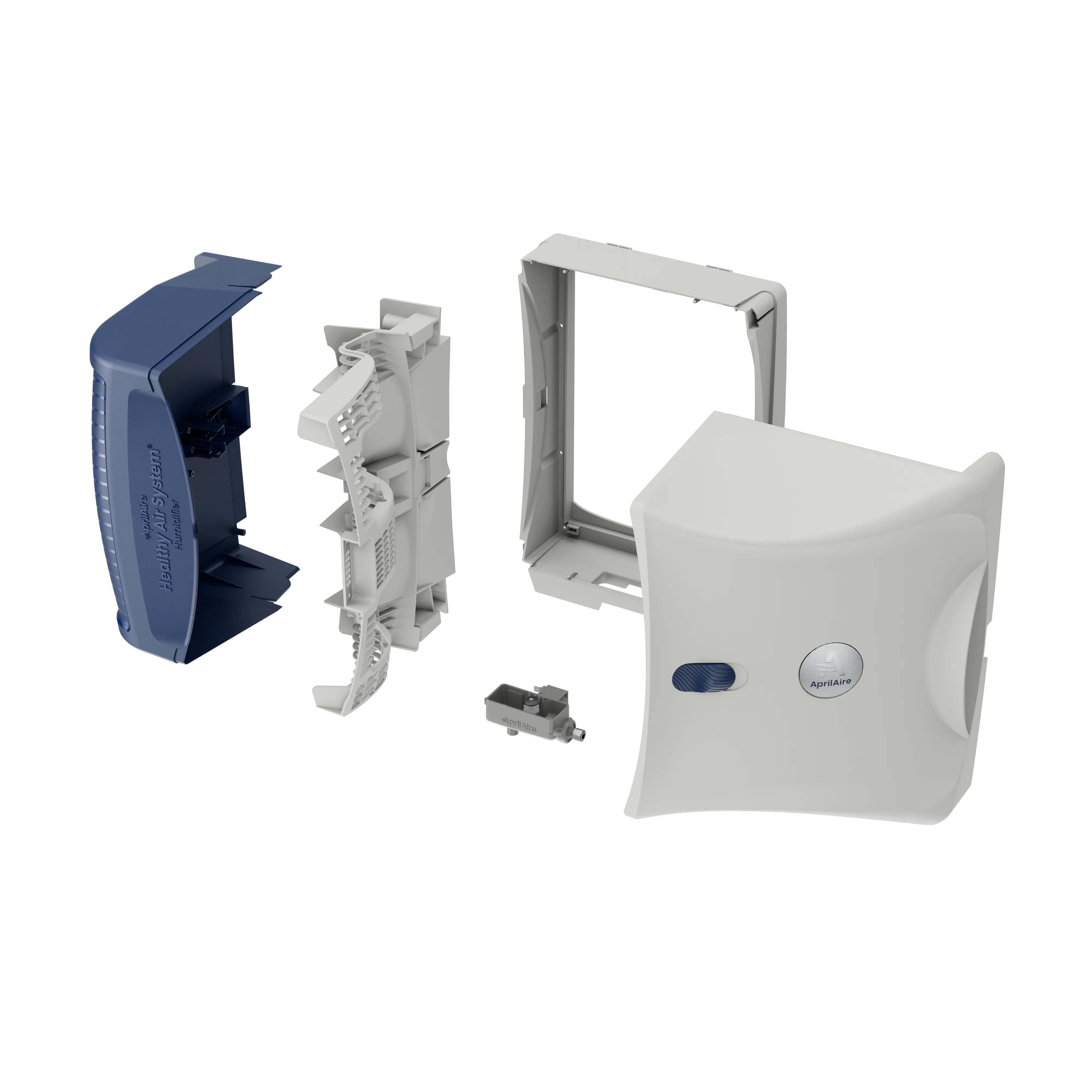 720 Humidifier / Modular construction.