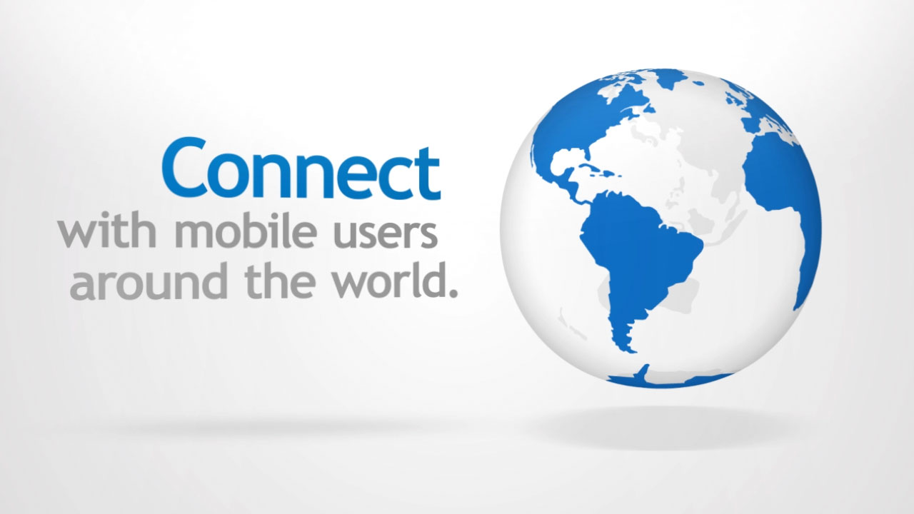 Introduction / Connecting with mobile users.
