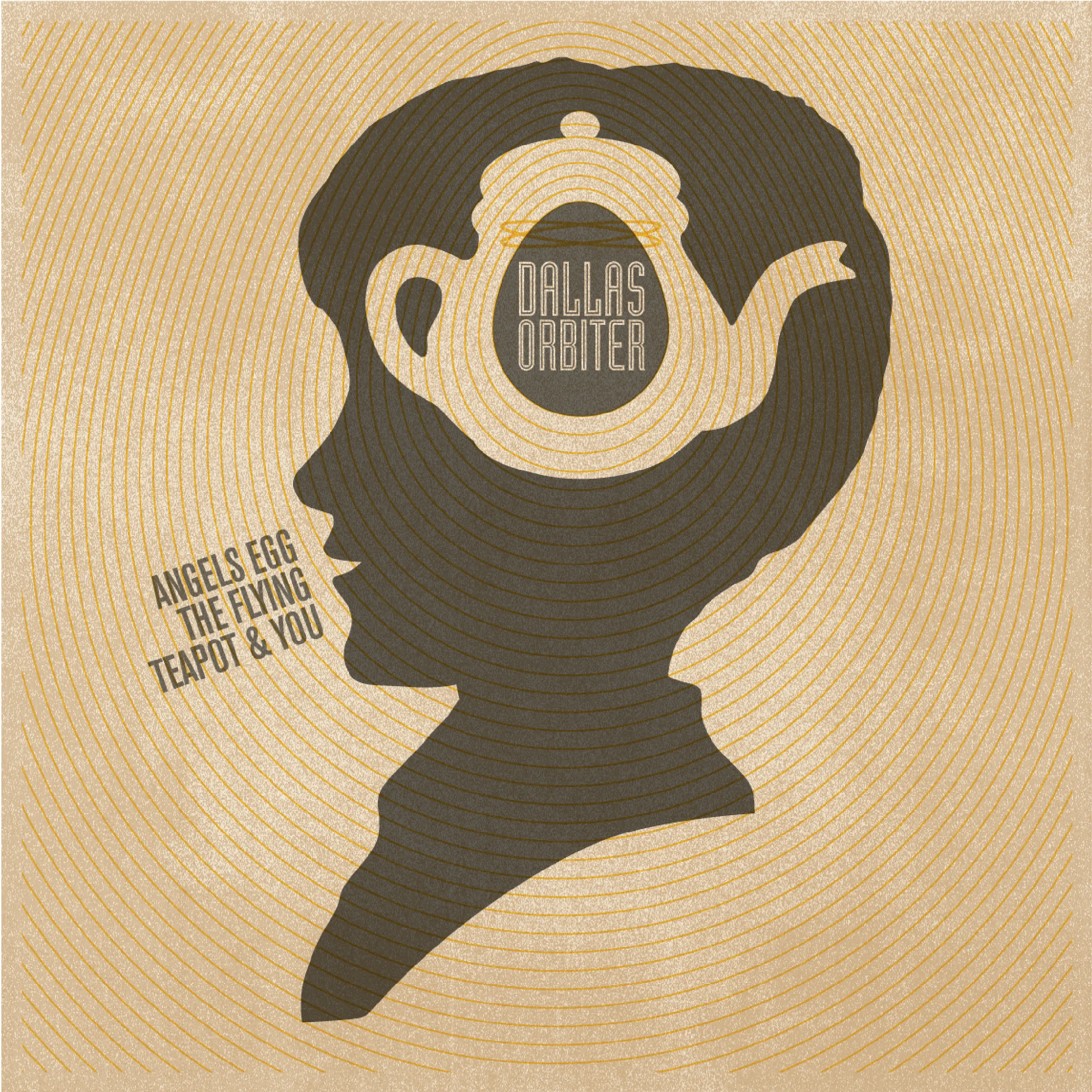 Dallas Orbiter / Poster.
