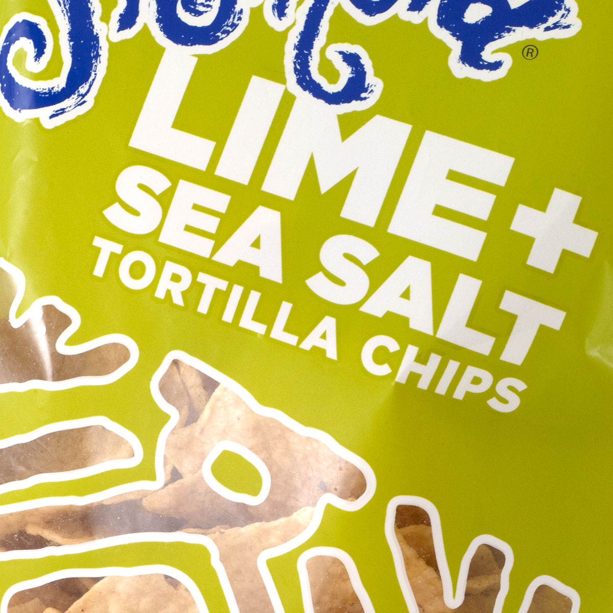 Lime + Sea Salt / Flavor and color detail.