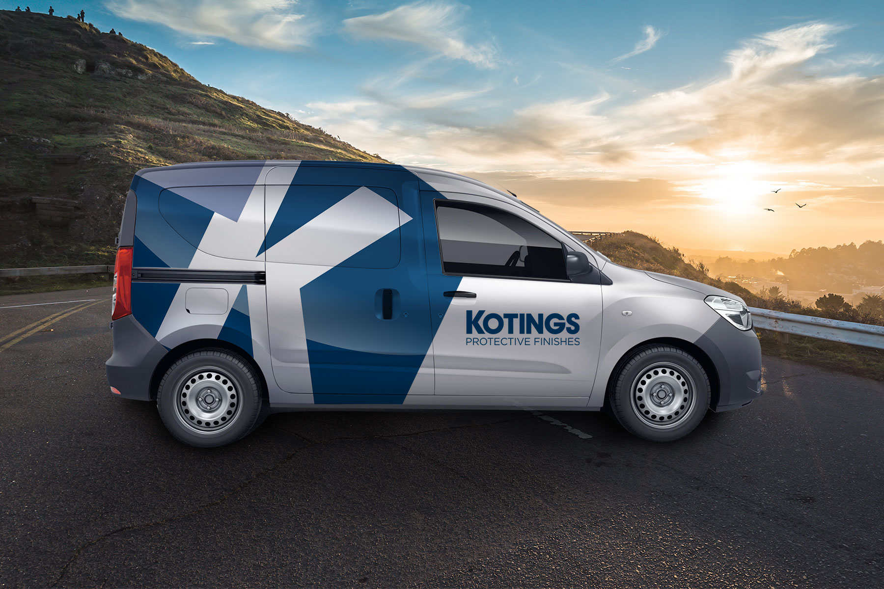 Kotings / Brand identity