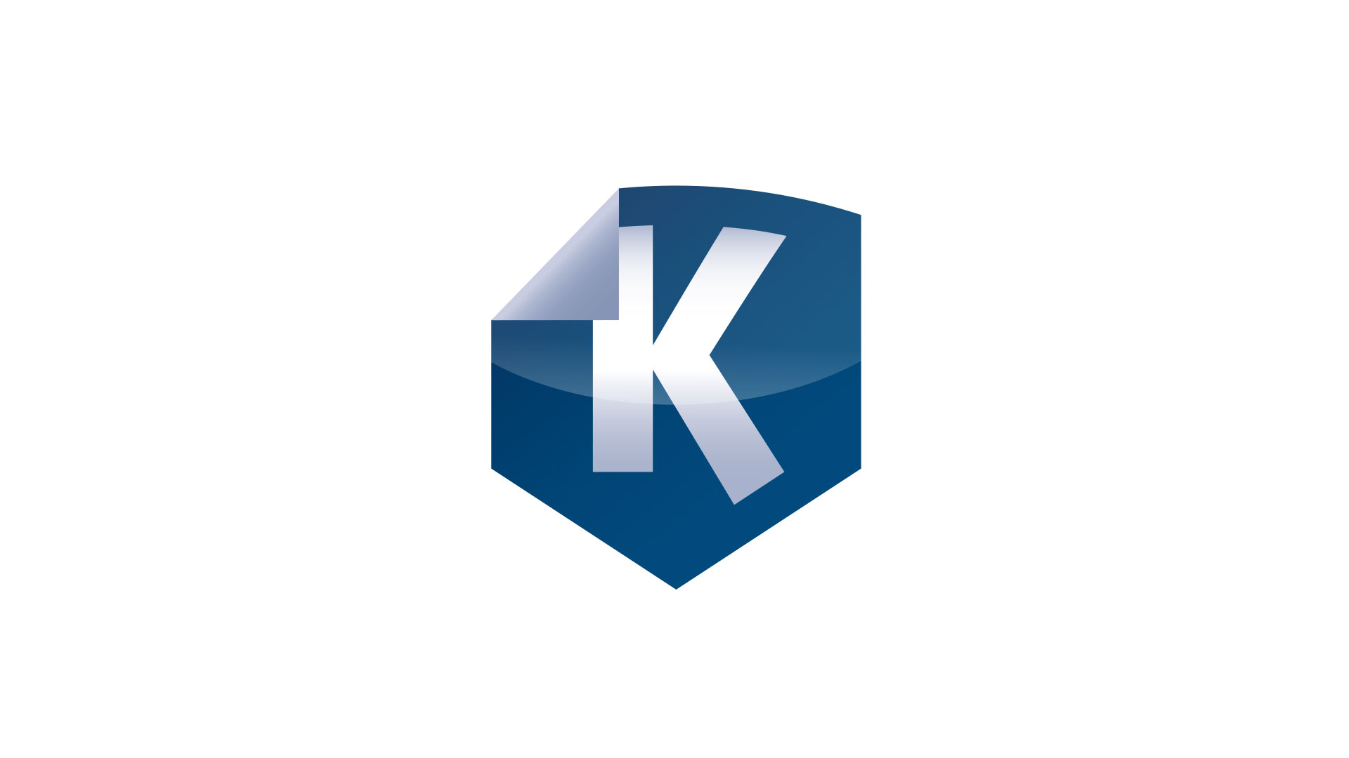 The K mark / Dimensional symbol.