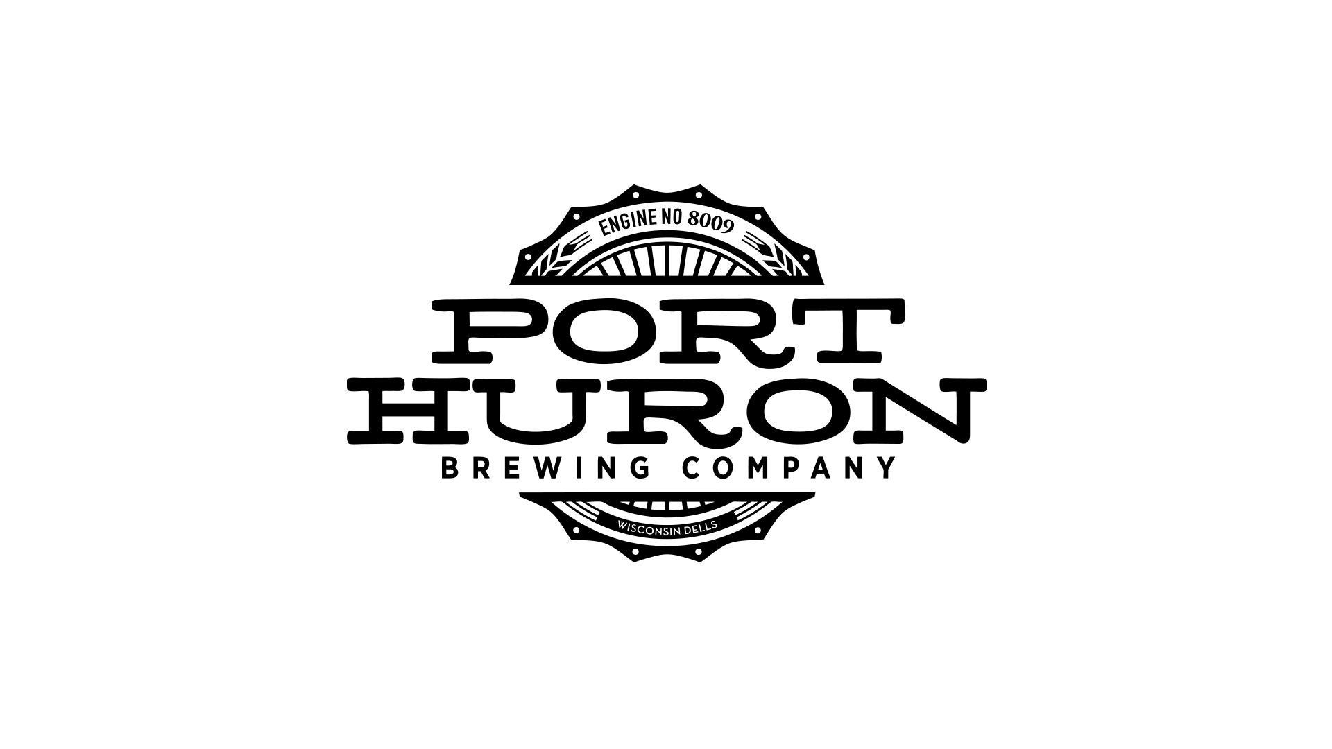 Brewery identity / Primary mark.