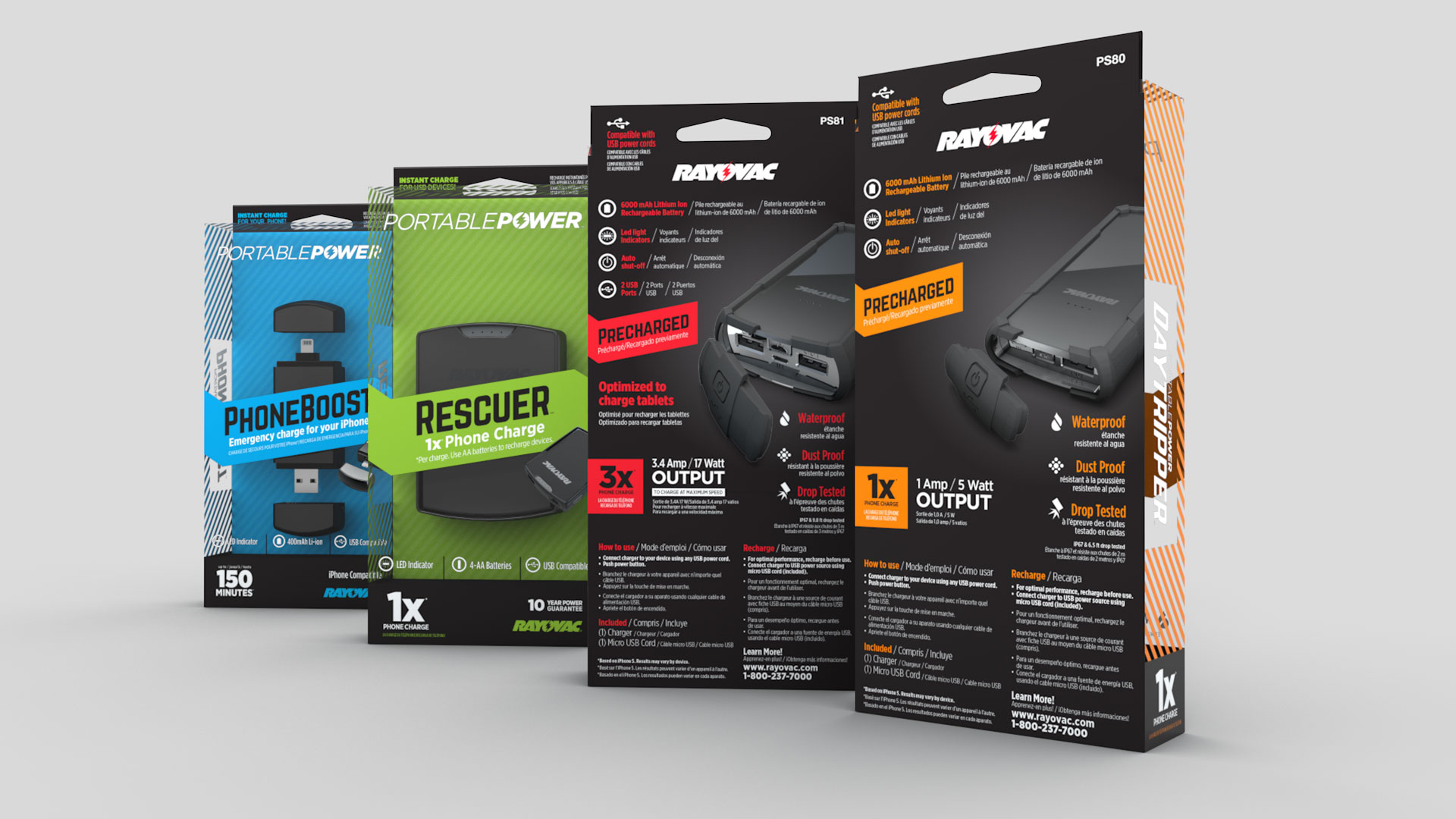 Portable Power packaging 9