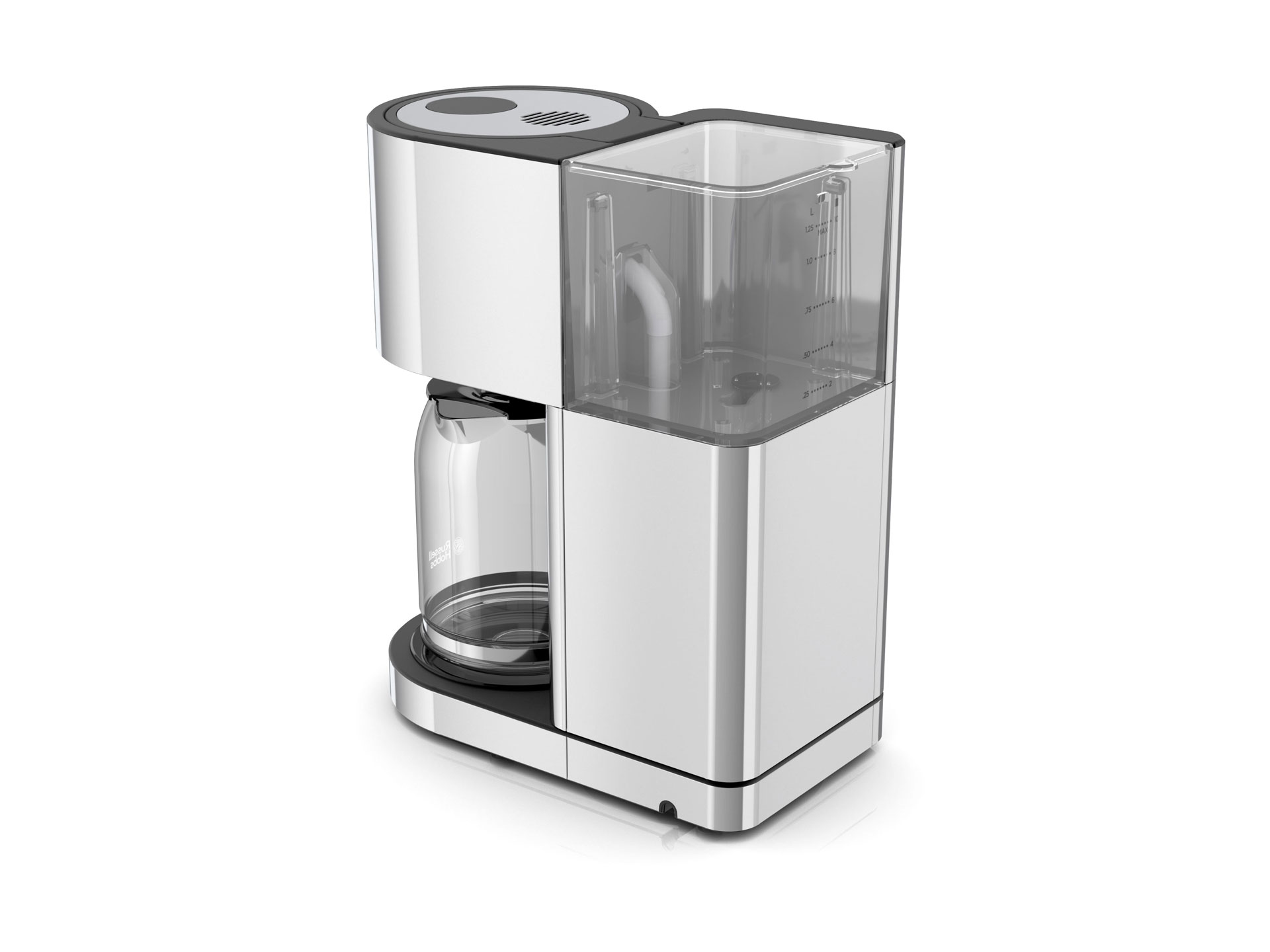 Russell Hobbs / Rear construction and surfaces.