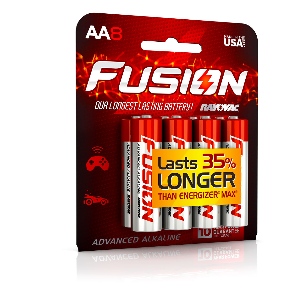 Rayovac Fusion 2