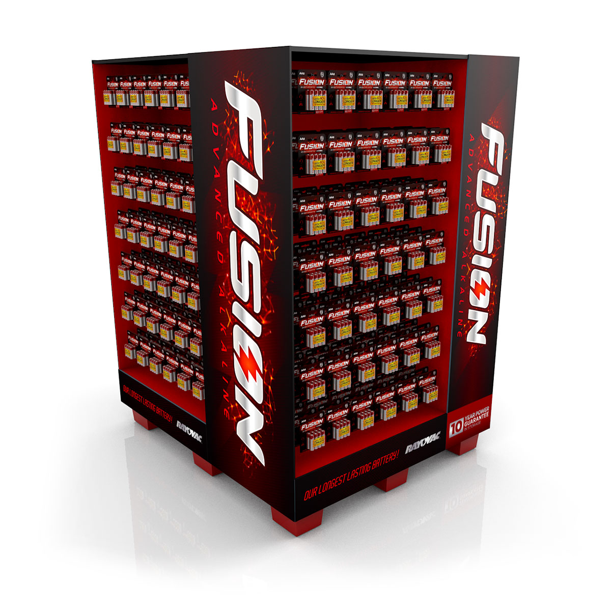 Rayovac Fusion 5