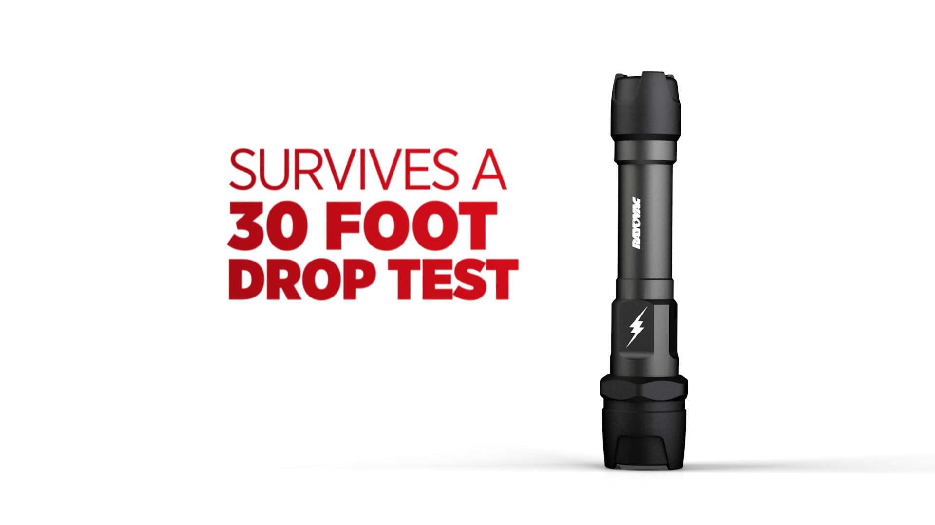 Rayovac IND flashlights 2