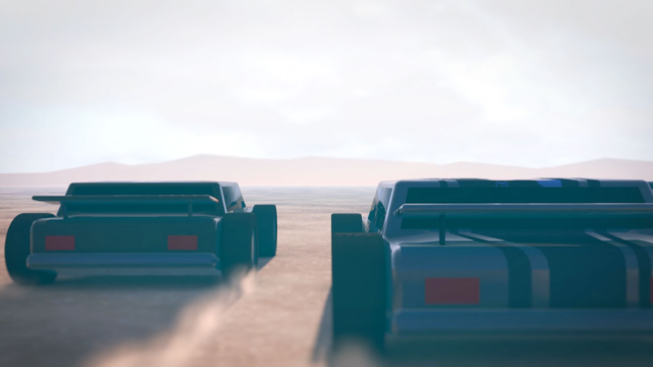 Rayovac Racecars 4
