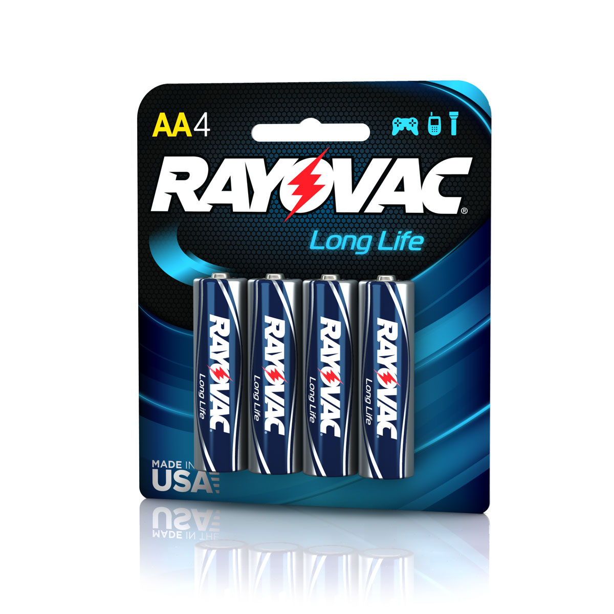 Rayovac batteries 10