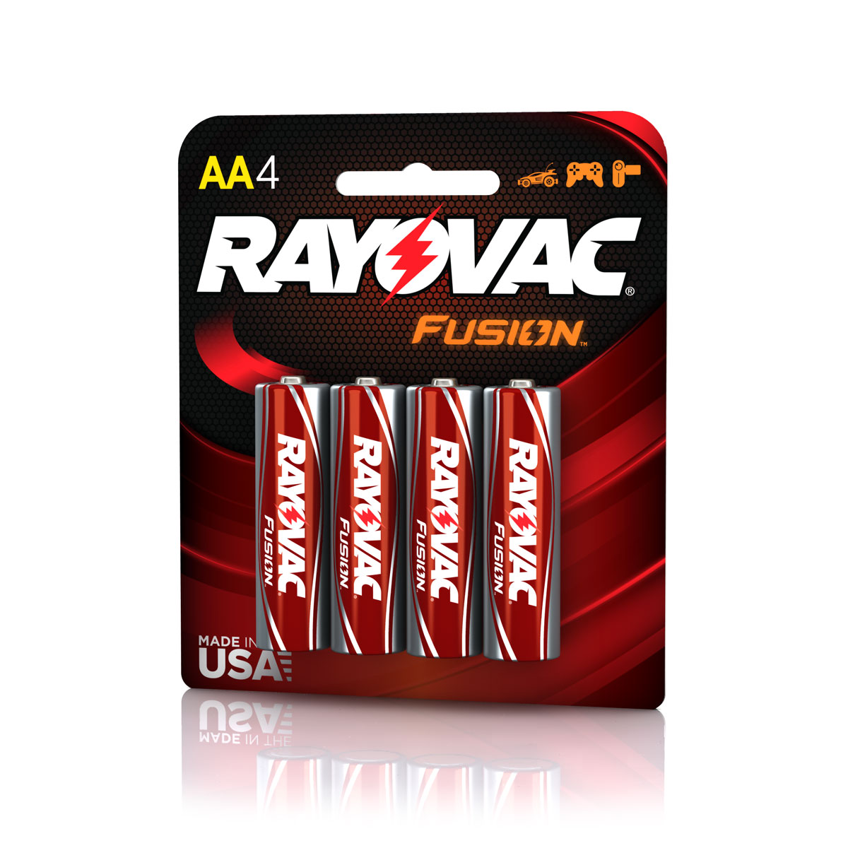 Rayovac batteries 12