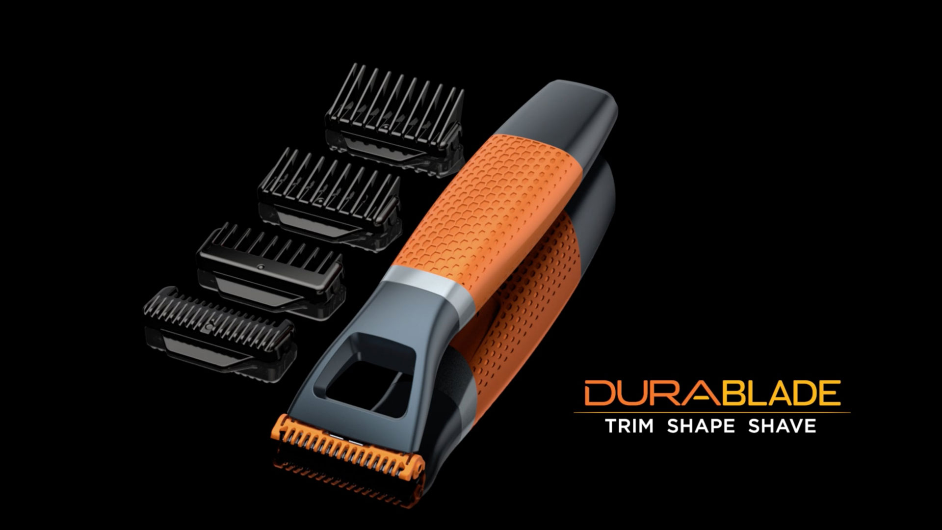 Remington Durablade / Product animation.