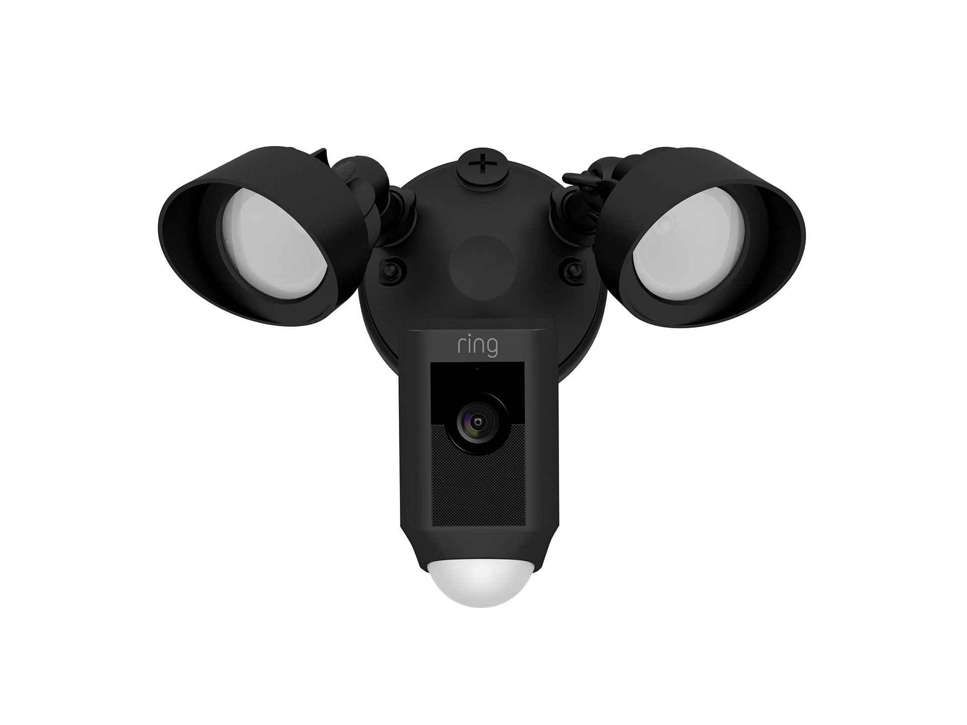 RING / Floodlight camera front view