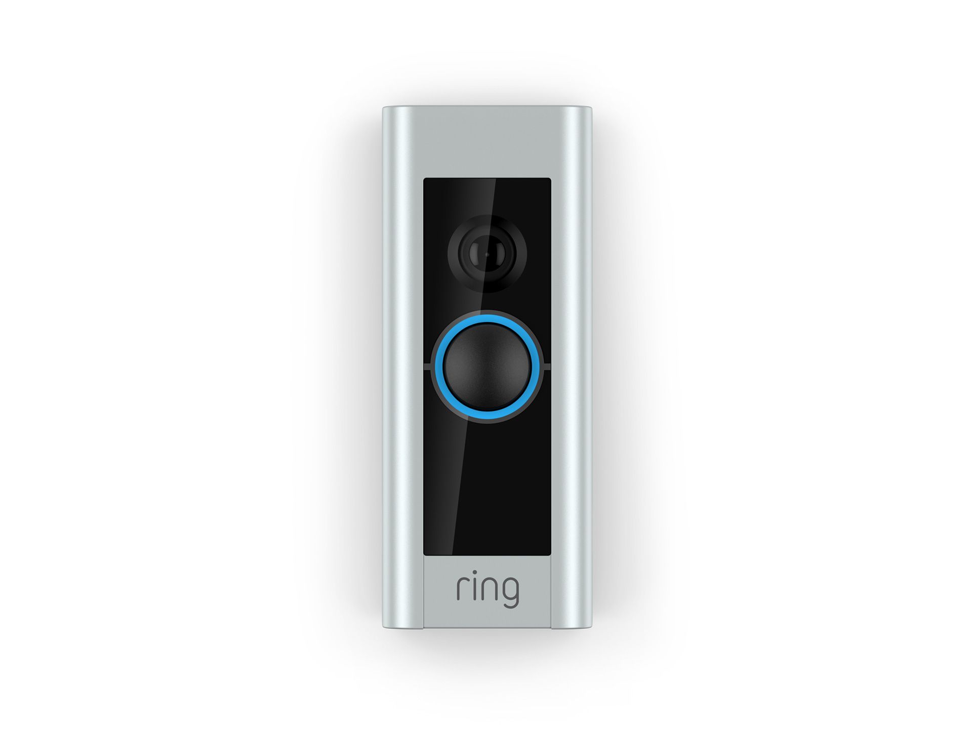 RING / Doorbell angled view