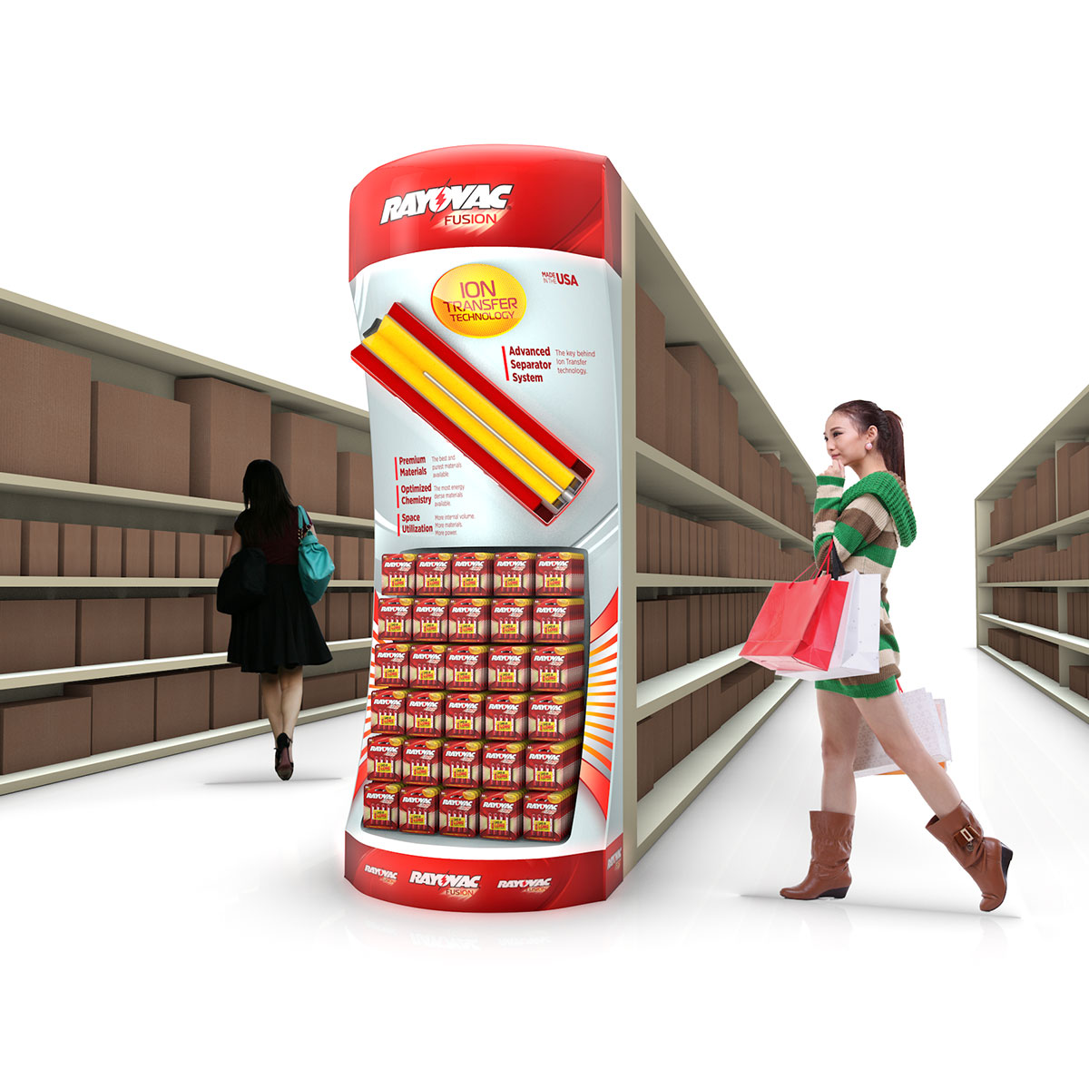 Rayovac 10