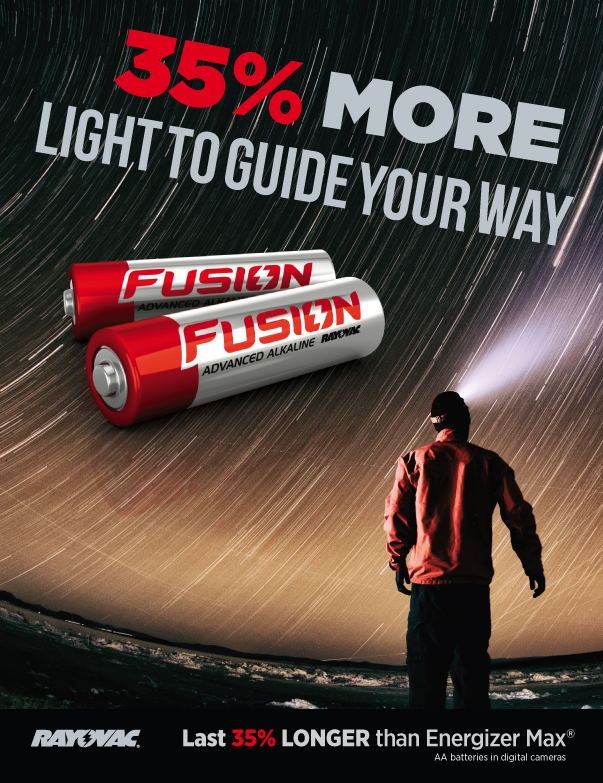 Fusion Rayovac ad 3