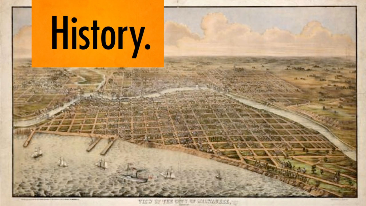 Historical maps / Place and perspective.