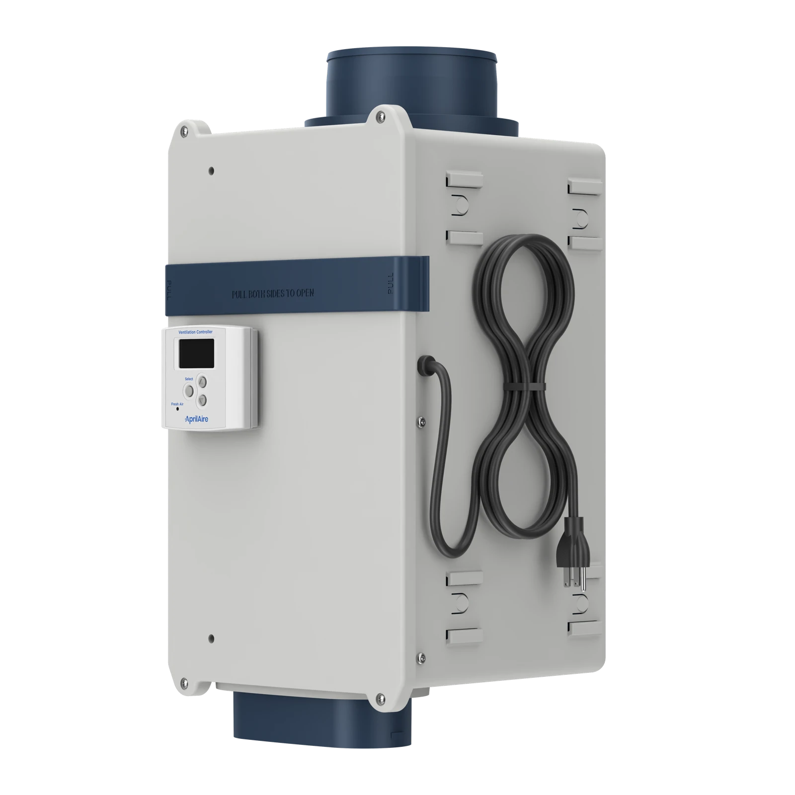 8145 Fresh Air Ventilator / Product rendering.