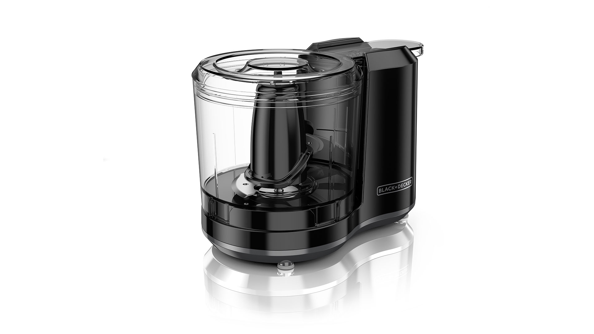 Food chopper / Product rendering.