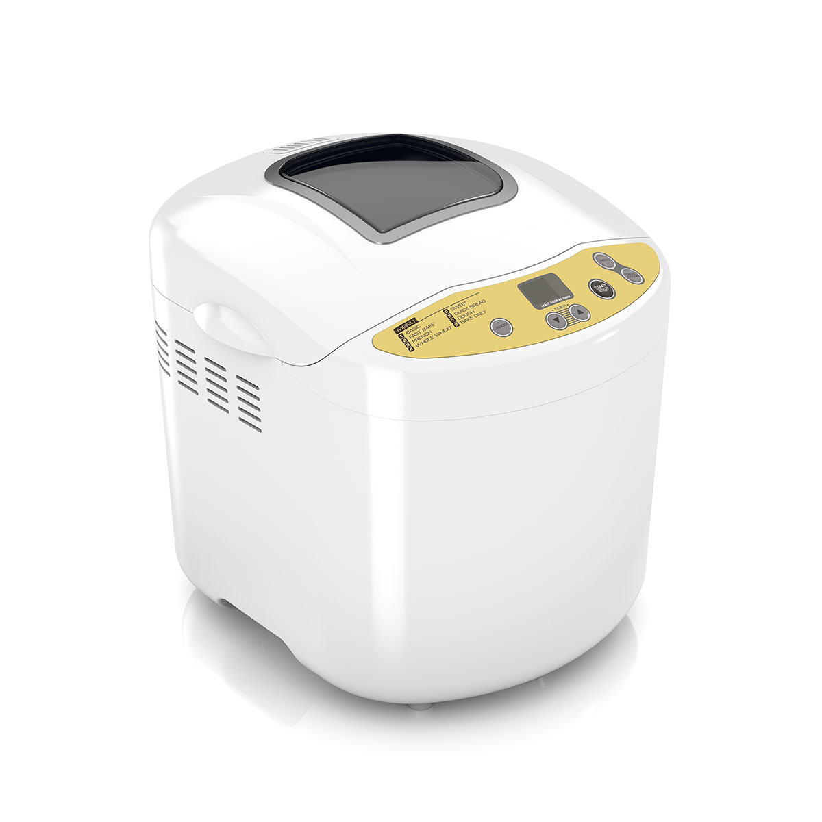 Breadman TR520 / Product rendering 1.
