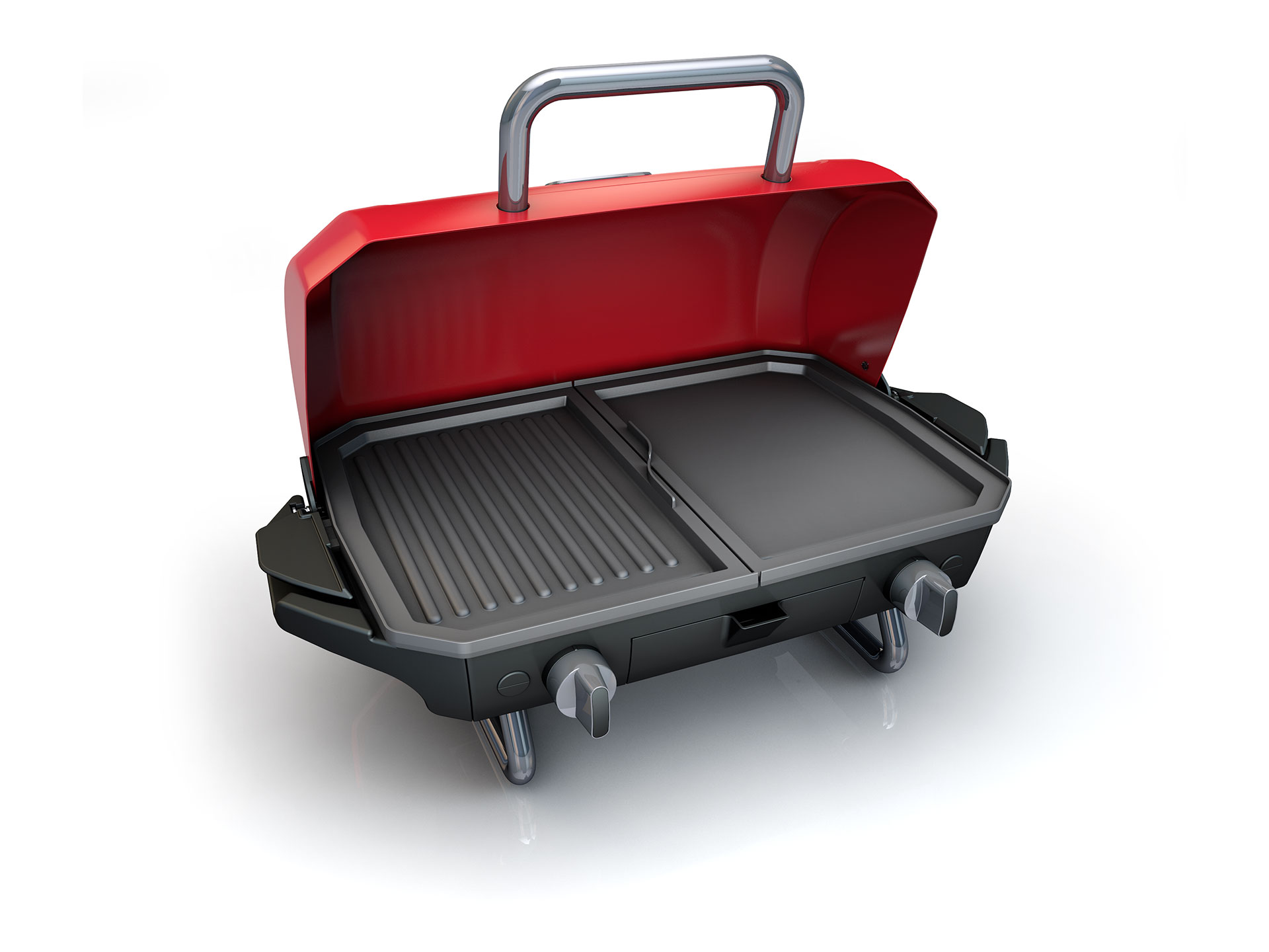 George Foreman Grills / Spectrum Brands / Product visualization + animation