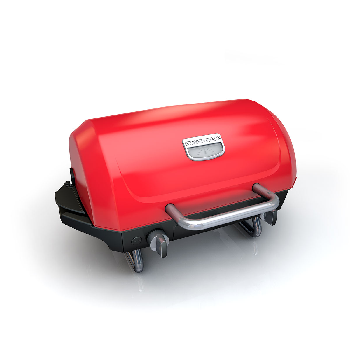 George Foreman Grills — Grill / Closed product view.