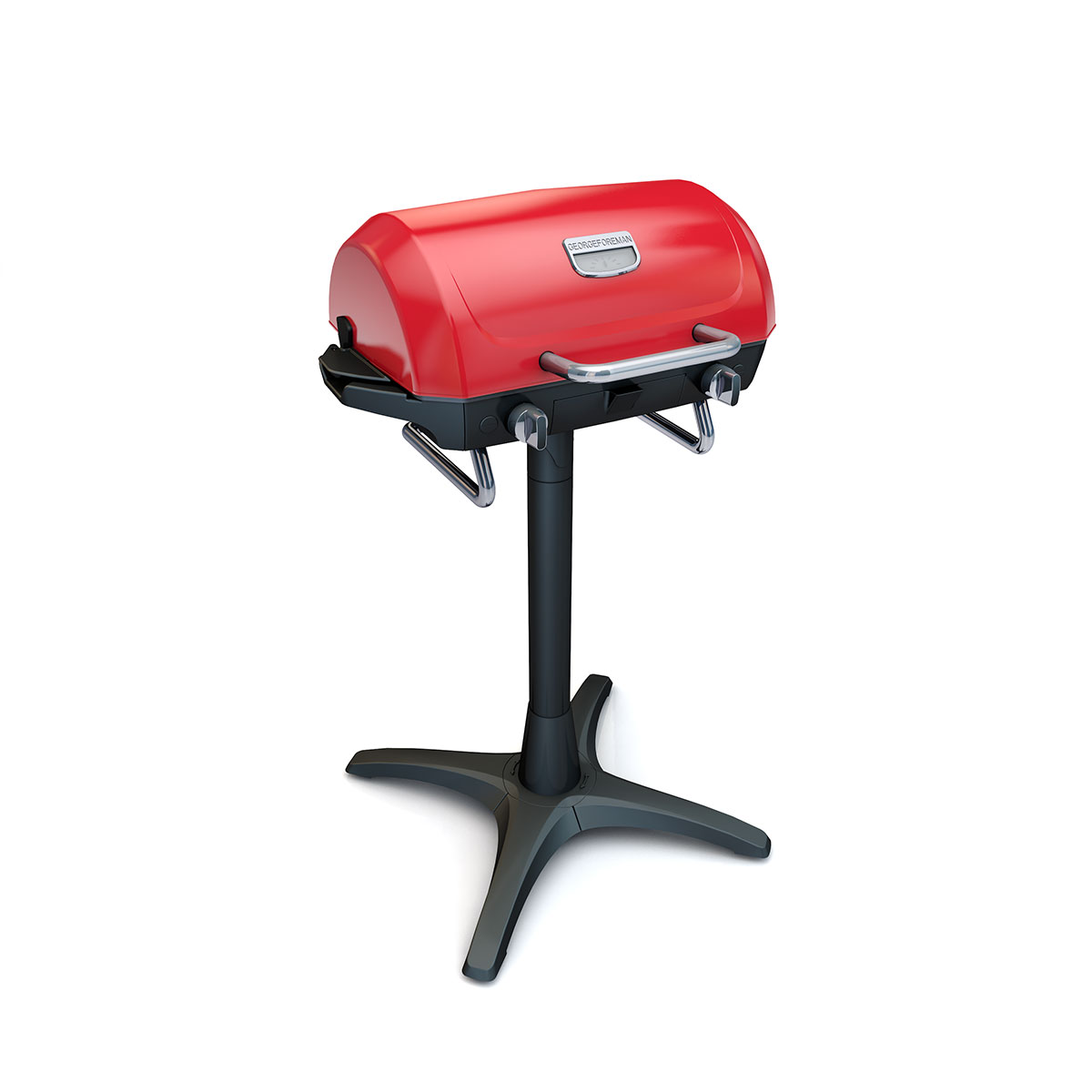 George Foreman Grills — Grill / Freestanding configuration.