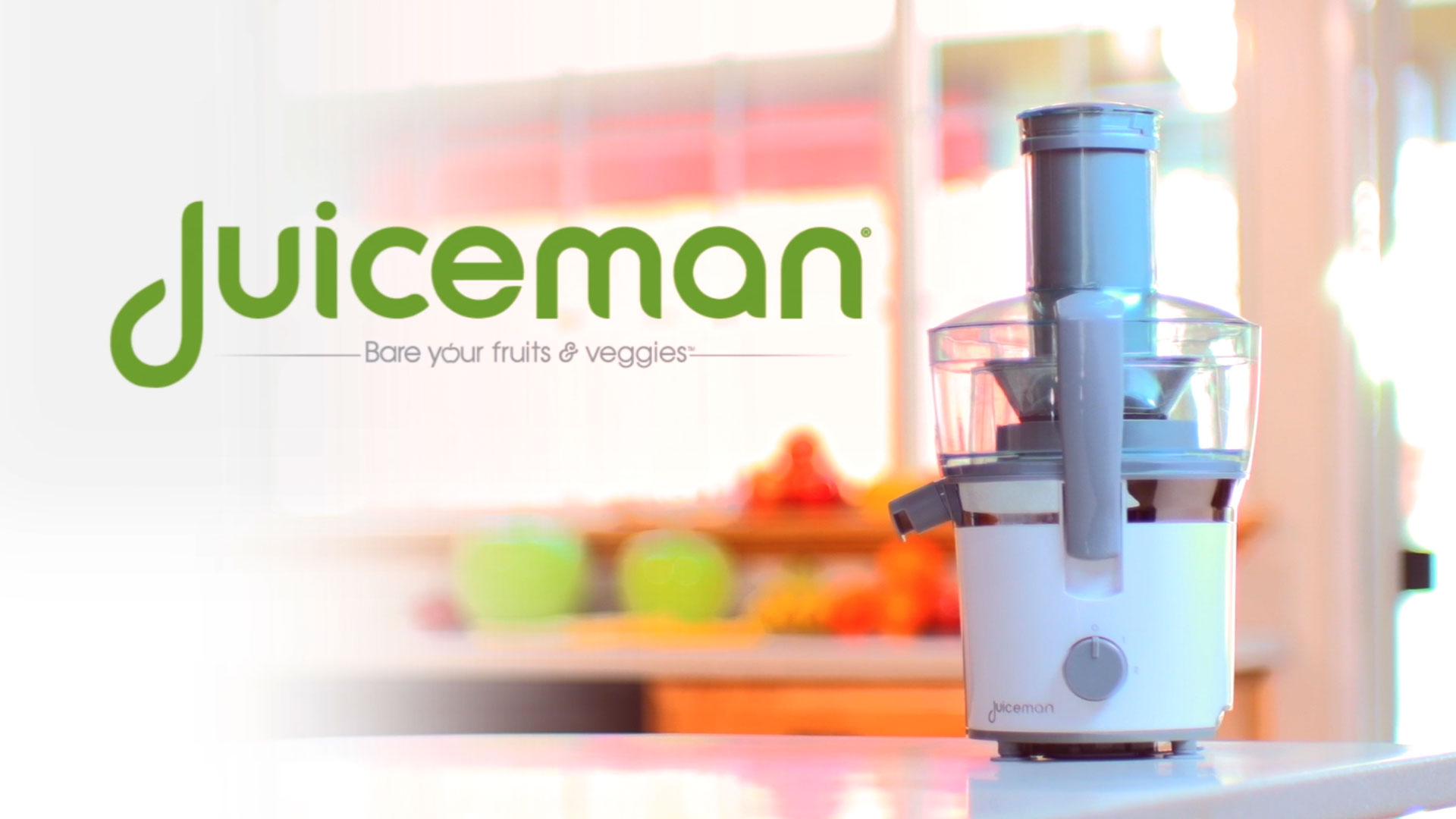 Juiceman / Spectrum Brands / Product video