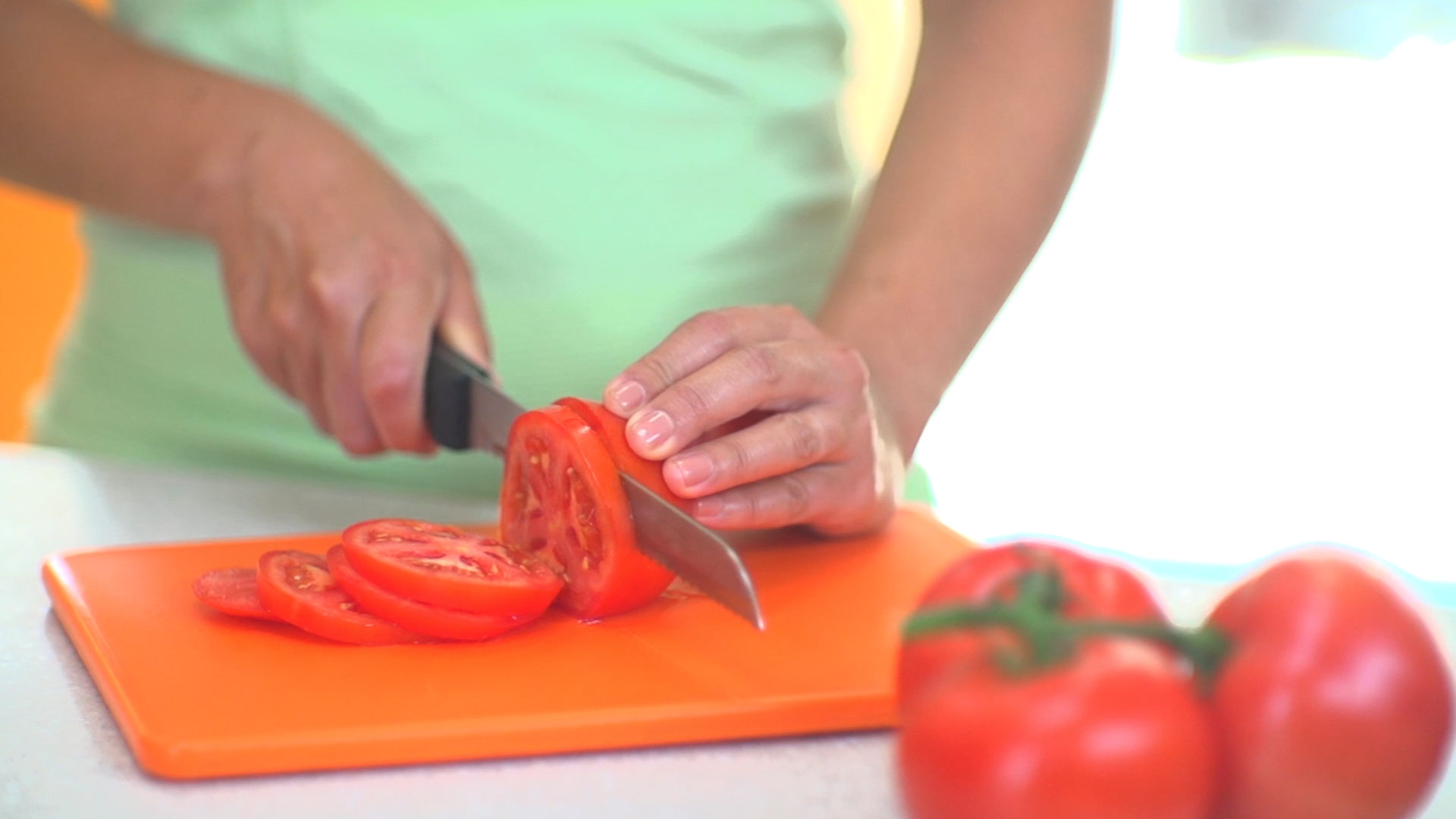 Juiceman — Juiceman / Ingredient preparation.