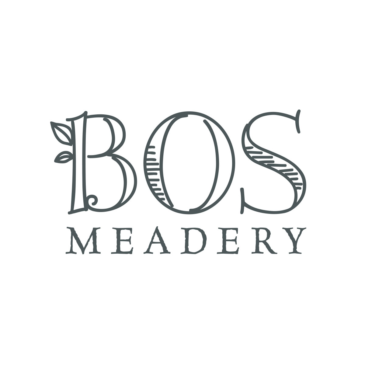 Bos Meadery logo