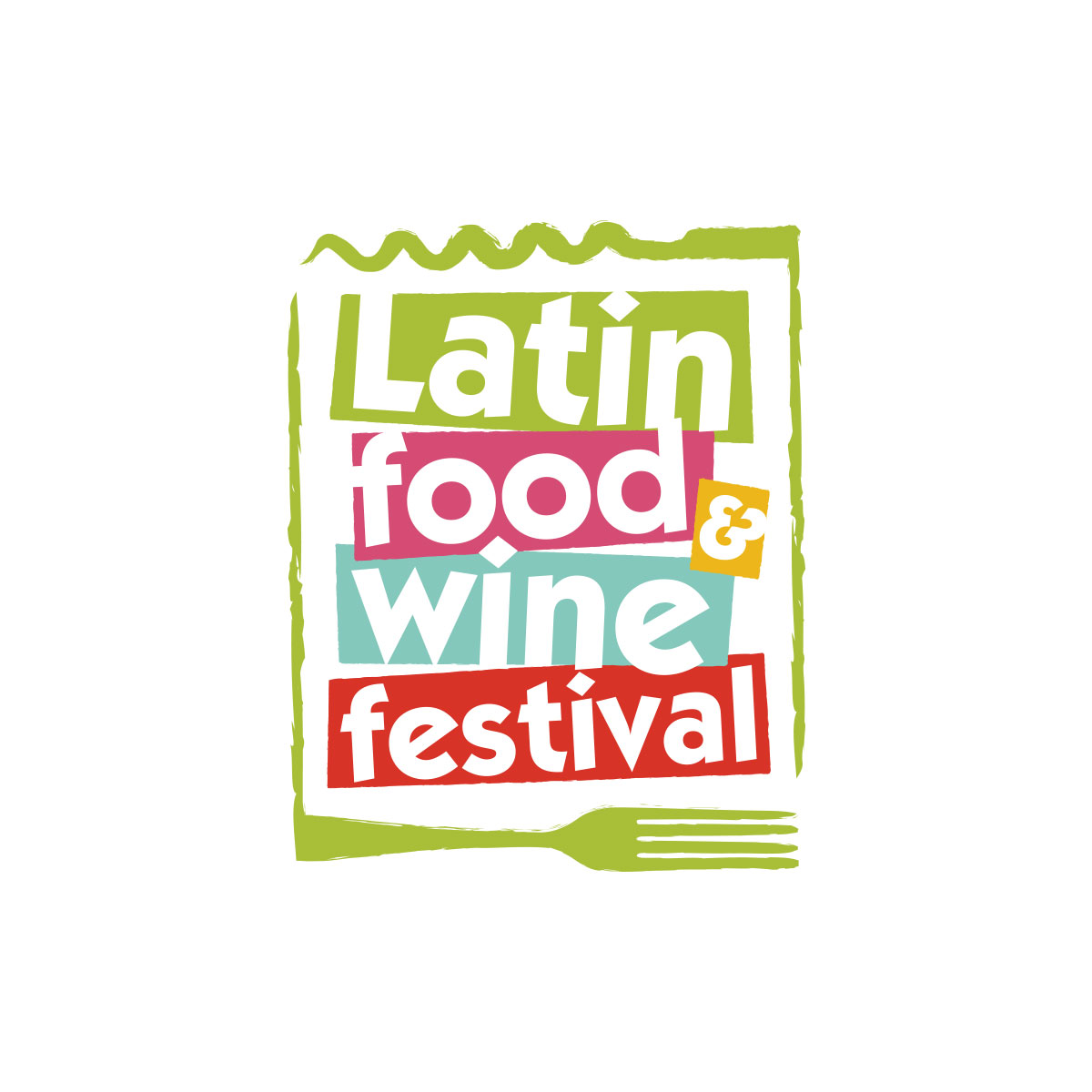 Latin Food & Wine Fest logo