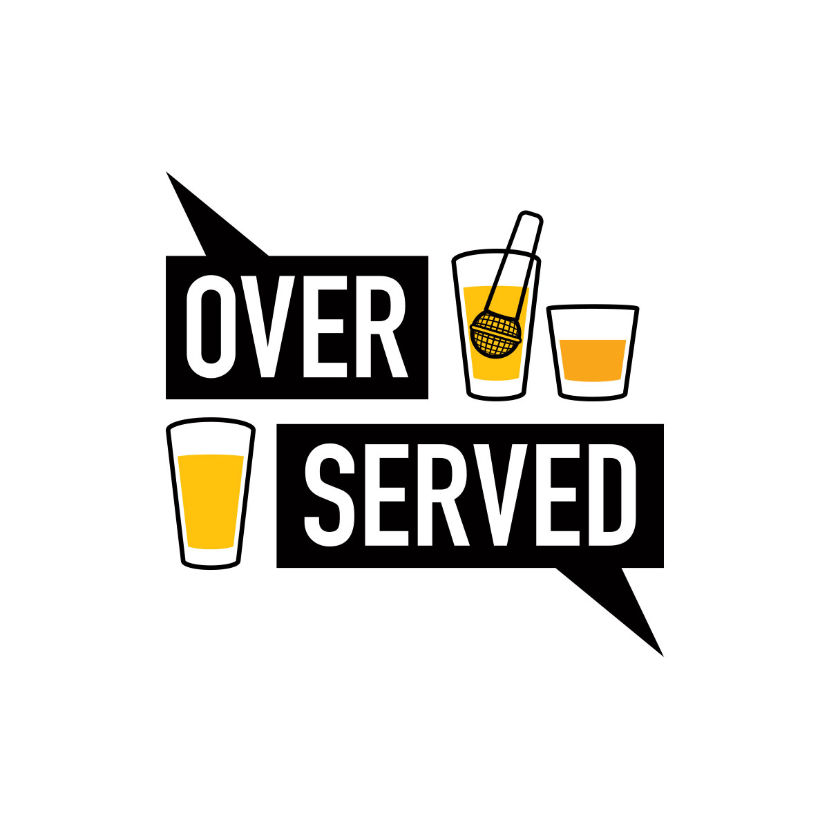 OverServed logo