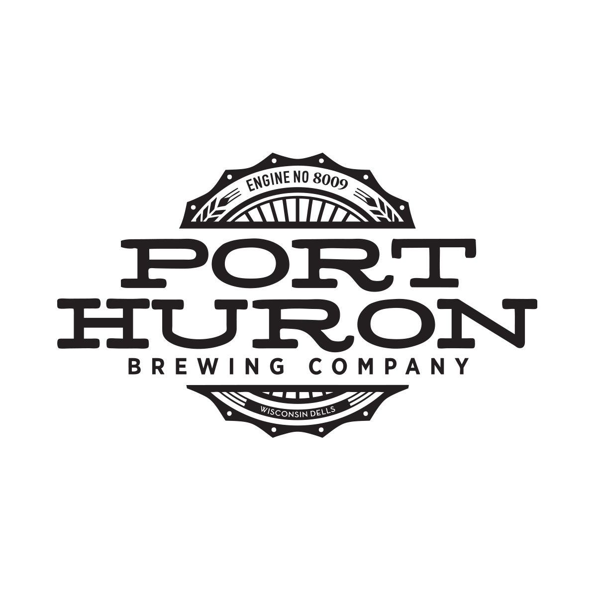 Port Huron logo
