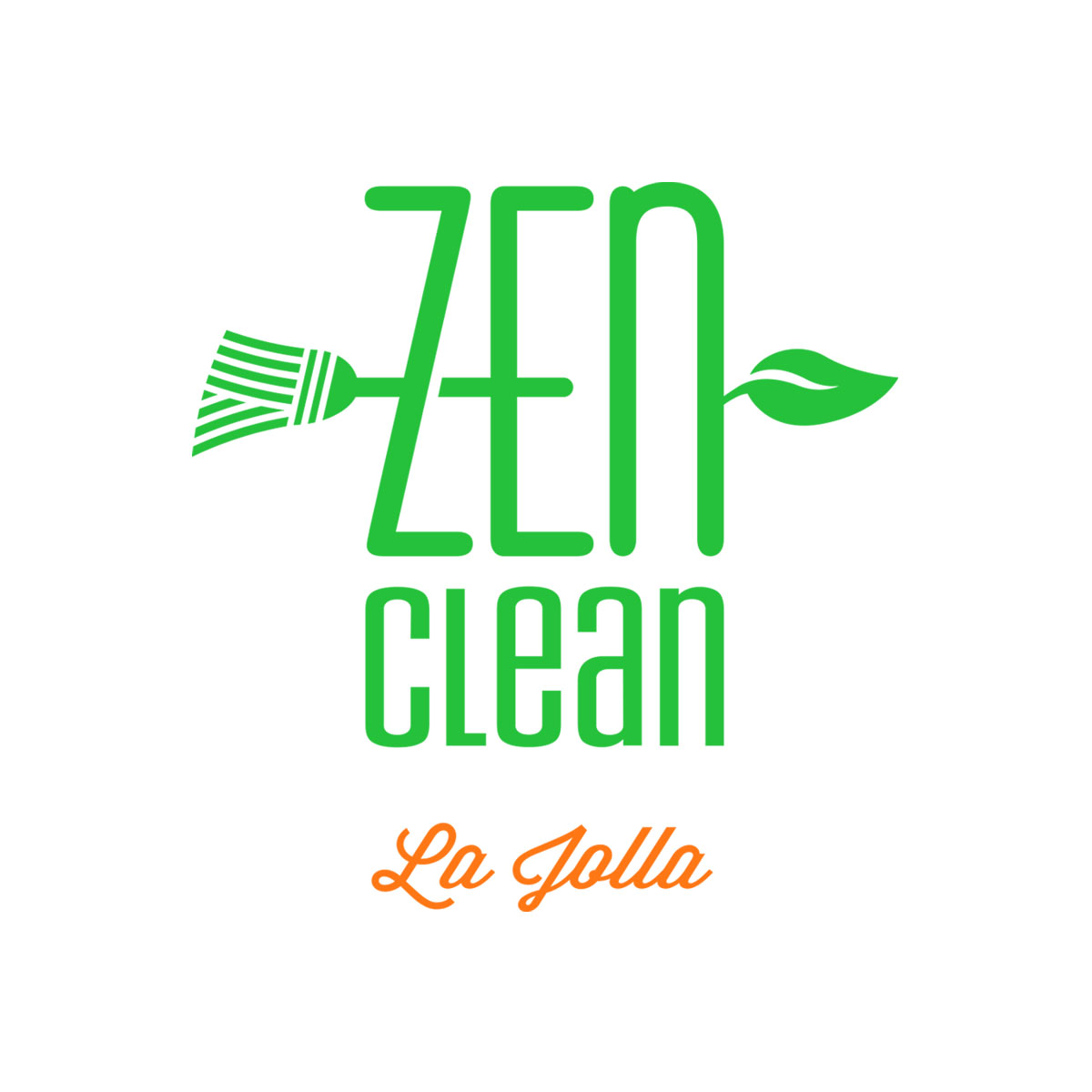 Zen Clean logo